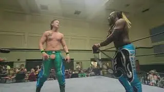 Leo Sparrow vs GKM for The ISPW Tri-State Championship at ISPW Wrestling