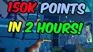 [PSO2:NGS] Super Easy Seasonal Point Farm!