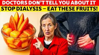 These Fruits REVERSE Kidney Damage in Only 14 Days! | Barbara O&rsquo;Neill