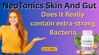 NEOTONICS Gummies Review 2025 ✅ Neotonics Skin & Gut Supplement Benefits Exposed