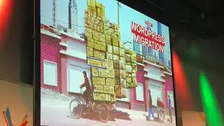 Dot All CraftCMS Conference, Berlin 2018