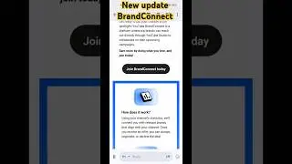 Youtube Monetization New Update | Brand connect Kaise Enable kare #shorts #shots #viralvideo