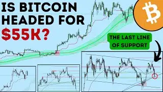 (BTC): The LAST LINE of Support! Do Not Miss This!