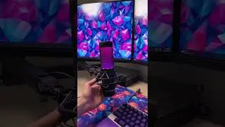 Desk Cookies Hyper X Quadcast Adapter Installation