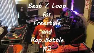 Beats,Loops and Instrumentals #2  produced by DJ Mastershock