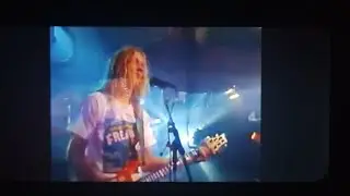 Daniel Johns - Cemetery (Solo Ver) Live