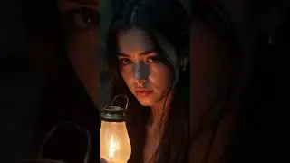 The Lantern&rsquo;s Last Breath: Forest Horror Tale