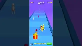 Join clash 3D-Gameplay walkthrough-Level 5