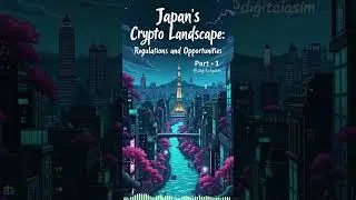 🎯 Crypto Rules 🇯🇵 | Japan Trends | Part -1 🔥#CryptoJapan 🇯🇵 #CryptoRules  📜 #JapanFinance