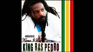 King Ras Pedro - In The Ghetto