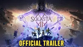 Solasta 2 - Official Early Access Trailer | The Game Awards 2025
