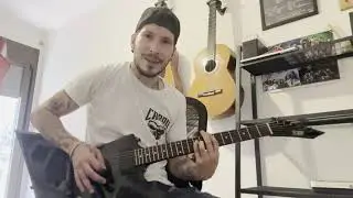 El Tiburón - Metal - Hardcore - Punk Cover || CARRY
