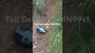 Caida Defender RC MN99 Aliexpress, indestructible