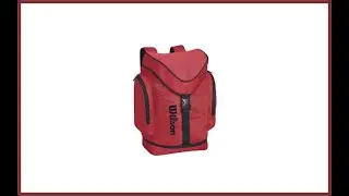 Wilson Evolution Basketball Backpack Review