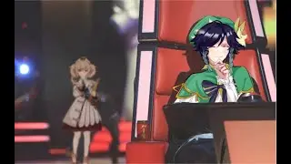 【原琴比赛】第二届《提瓦特好声音》宣传片