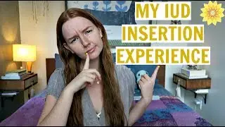 STORYTIME | MY IUD INSERTION EXPERIENCE | MEGHAN HUGHES