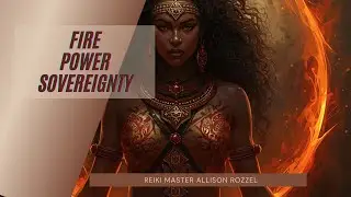 Sacred Sunday: Fire. Power. Sovereignty.