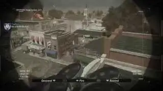 LMG Power assault K.E.M.