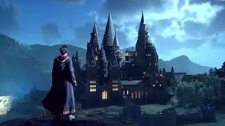 Menjadi Penyihir di Hogwarts! Petualangan Dimulai - Hogwarts Legacy (1)