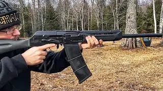Saiga 12 Part 2