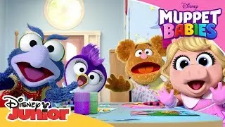 It's Time to Play! | Muppet Babies | Disney Channel Africa