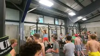 Physical Testing at Burke Mountain Academy
