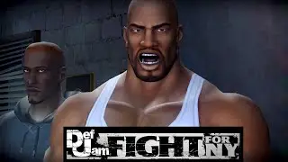 They Don't Make Games Like This Anymore... (Def Jam: Fight for NY)