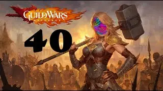 Guild Wars 40 - Rix plays Guild Wars Reforged