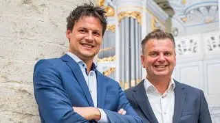 Duo 4 handen LIVE vanuit Dordrecht - 6 juni 2020