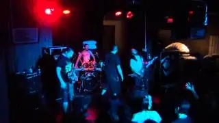HIDEOUS  REBIRTH   Glendale, CA.  4-23-2016