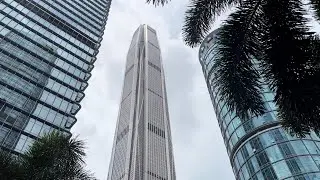 Futian, Shenzhen, China