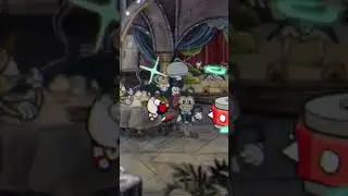 Cuphead Ribby and Croaks Expert Mode #cuphead #bossfight #expertmode