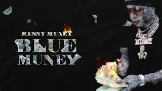 Kenny Muney - Antartica (Official Visualizer) (feat. Key Glock)
