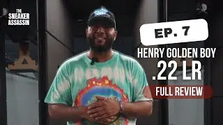 A FULL REVIEW Of The Henry Golden Boy .22 LR (Episode 7)