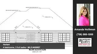 Homes for sale Harlem GA $259,900 Blanchard & Calhoun