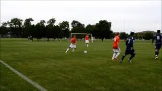 FC Green Bay U17 at Kalamazoo, MI Invitational College Soccer Showcase 6/15/2013