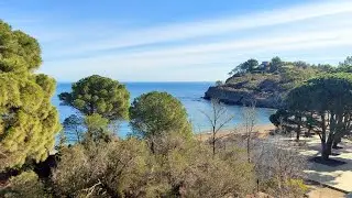entre Port-Vendres et Cerb&egrave;re
