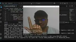 AirBand &ndash; Gesture-Controlled Virtual Music Band using Python + OpenCV