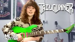 TAILGUNNER's Rhea Thompson on The Riffs That Taught Me | Metal Injection