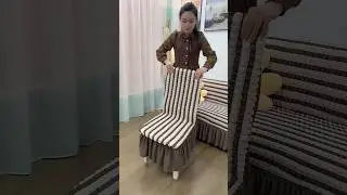 Another waterproof,stain resistant,machine washable chair cover review! These are BEAUTIFUL #chair