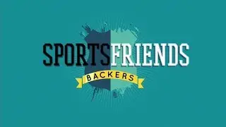 Sportsfriends Kickstarter Backers