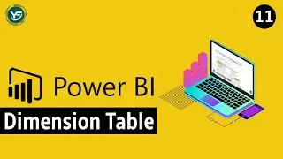 Power BI |  How to Create Dimension Table in Power BI | what is Surrogate Key