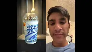 Zack D Films explains how a McFlurry spoon works