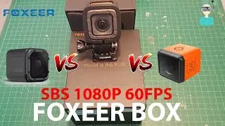 FOXEER Box  Vs. Runcam 3 Vs. GoPro Session 5