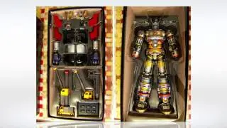 Mazinger Z  40th Anniversary