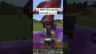 Бро, в 2025 году реально попался в ЛОВУШКУ СПЛИФА 💀💀💀 #minecraft #gaming