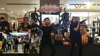 VMP Music n Vocal Course : Jenny, Nikita, Ara, Freya, Felita - Lathi (cover song & dance perform)