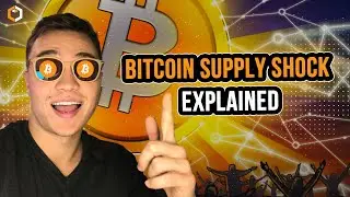 Economics of a Supply Shock - Oil, Stocks & Pandemic Examples!