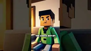 Invisible Murderer Glitch! Noob's Wild Chase