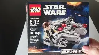 LEGO STAR WARS Millennium Falcon 75030